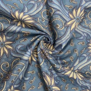 Velvet Polyester Home Textile Fabric KWS20-8029