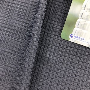 Quick Drying Jacquard Mesh 84% Nylon 16%Spandex Knitting Fabric  for Shirt/Sportwear/Coat