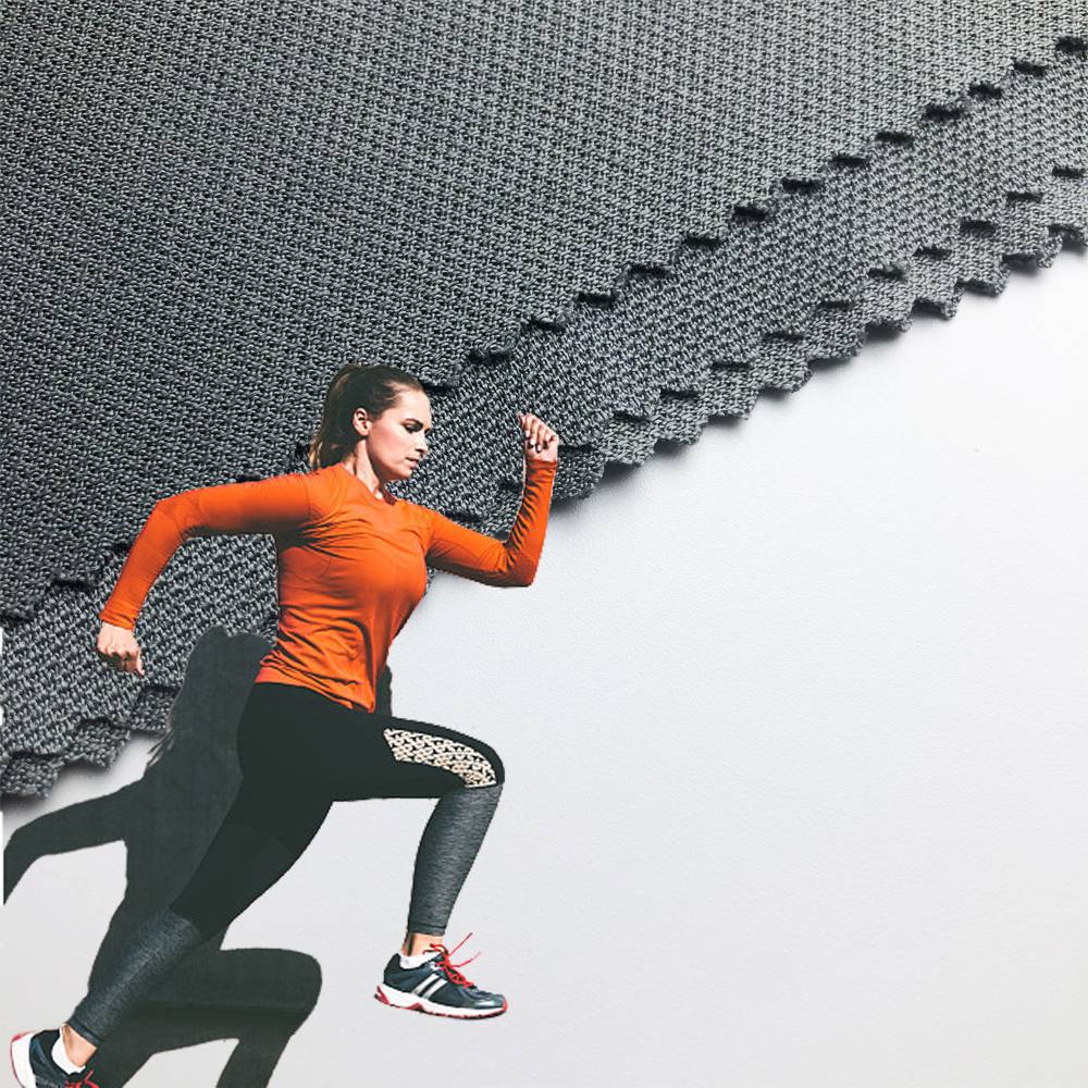 Learn more about the best fabrics to wear when exercising