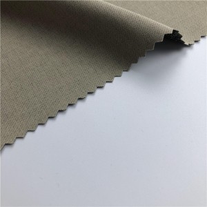 Outdoor Wear Skiwear Fabric Dobby 4-way Stretch 70%POLY 23%Nylon 7%Spandex KWS20-4041-PD