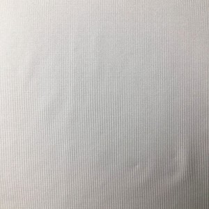 300GSM Four Way Stretch REPET Polyester/Spandex Knitting Fabric For Underwear and Yoga