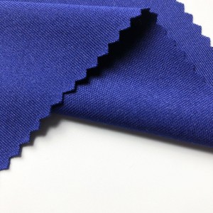 92% Poly 8% Spandex Plain Sportswear Jersey Yoga Fabric for Leggings