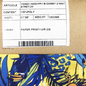 Quick drying Waterproof Polyester Men’s Swimming Trunks Beach Pants Board shorts Material Fabric Manufacturer