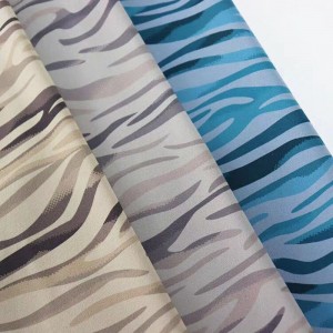 4 Way Elasticity Lycra Nylon Double Sided Sanding Printing Stretch Knitted Fabric For Yoga Wear Pants Leggings